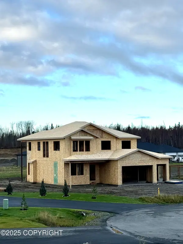 2540 S Sunrise View Circle, Wasilla, AK 99645