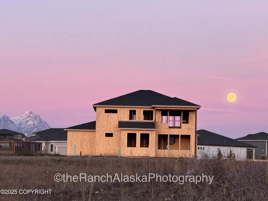 2540 S Sunrise View Circle, Gateway, AK 99645 - Image #2