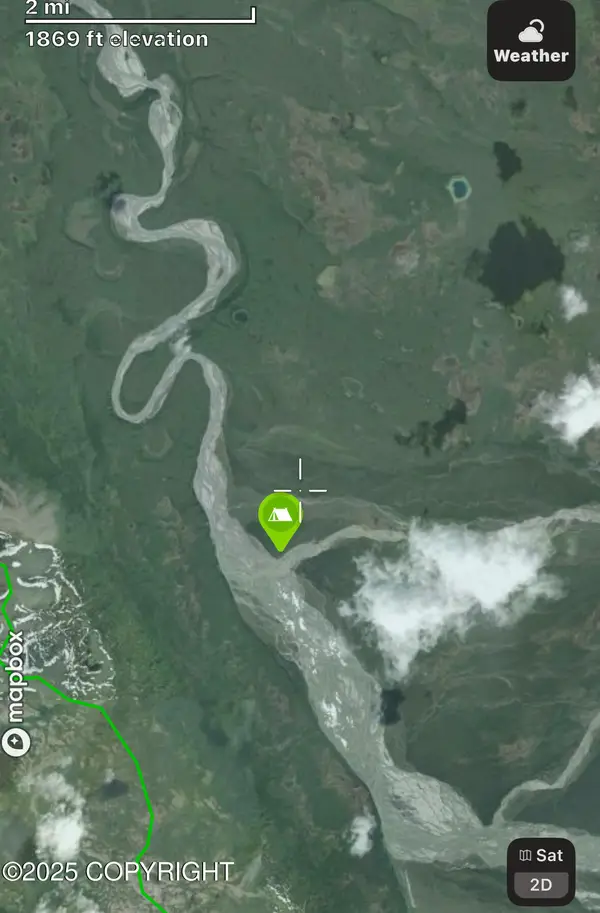 No Road Big River, McGrath, AK 99627