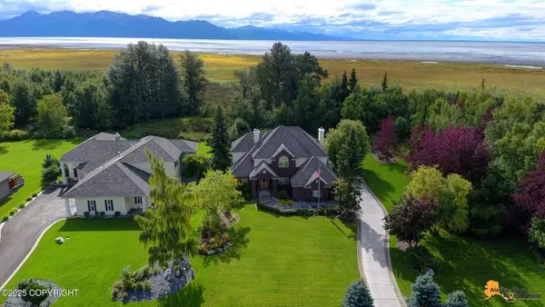 900 Botanical Heights Circle, Anchorage, AK 99515