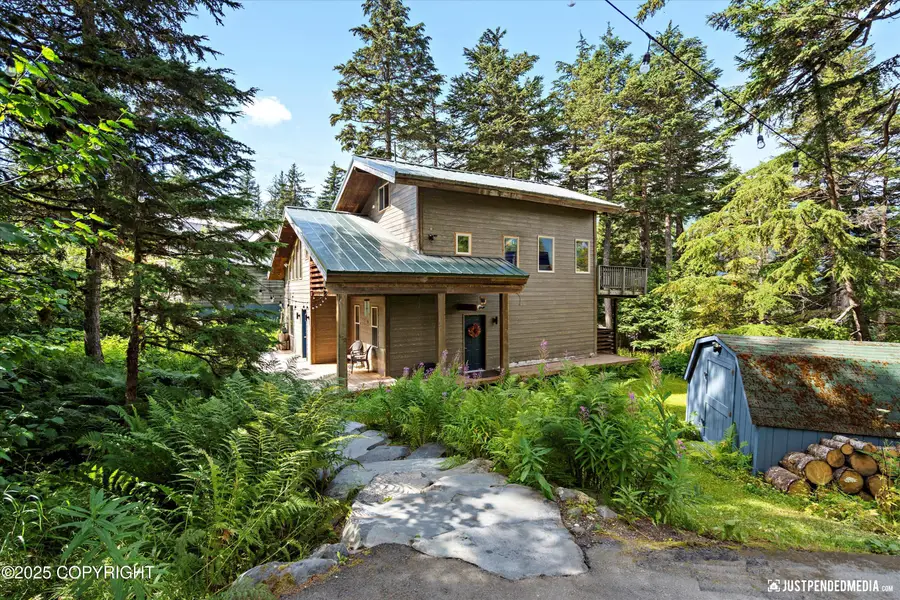 122 Echo Ridge Drive, Girdwood, AK 99587 - Image #3