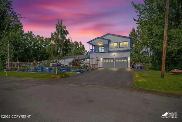 2511 Abbey Lane, Anchorage, AK 99517