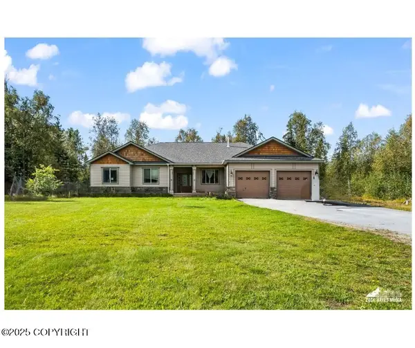 4006 N Farm Field Place, Wasilla, AK 99623