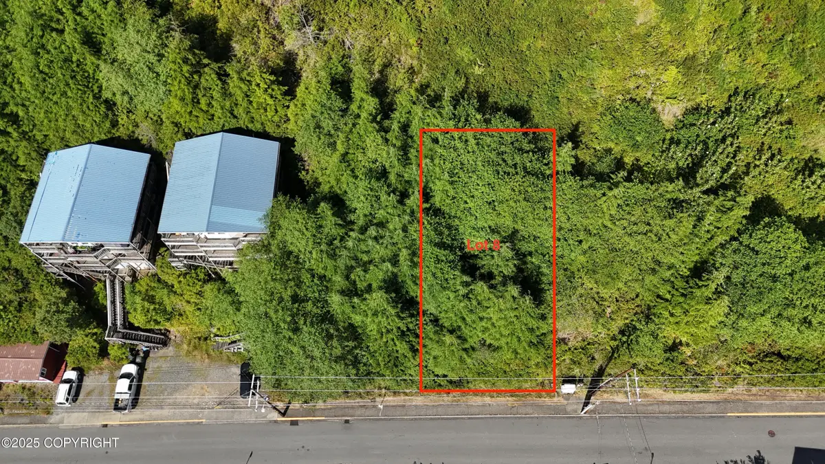 Lot 8 Second Avenue, Ketchikan, AK 99901 - Image #1