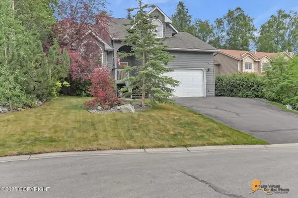 10921 Adanak Circle, Eagle River, AK 99577