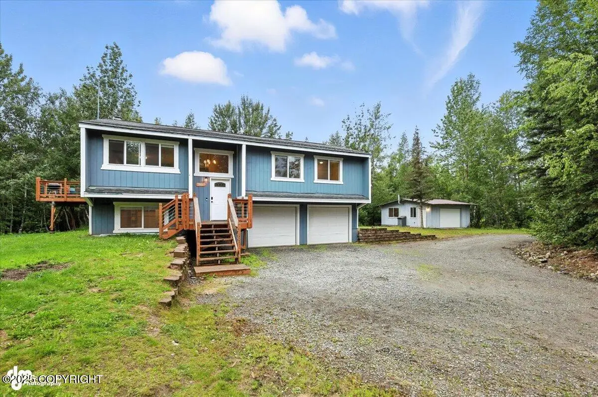 4930 W Stratford Court, Wasilla, AK 99623 - Image #1