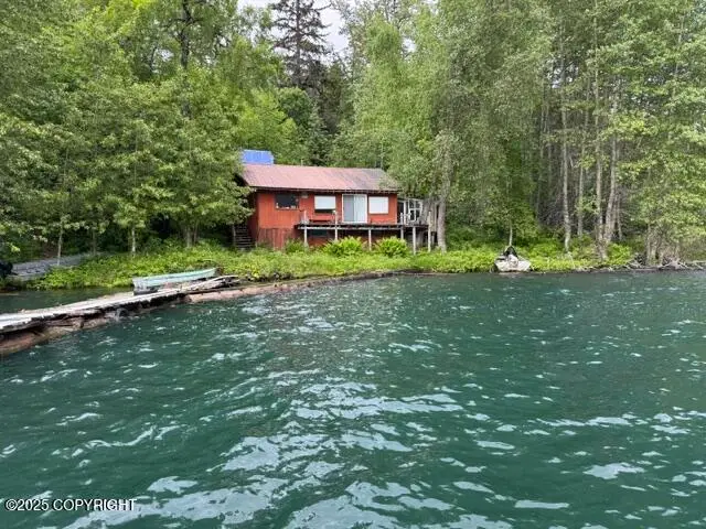 USS 3625 Lot 5 Portion Chilkat Lake, Haines, AK 99827 - Image #2