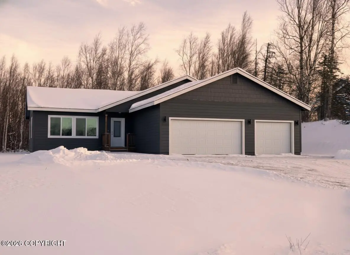 6301 N Snowflower Lane, Palmer, AK 99645 - Image #1