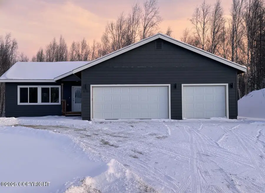 6301 N Snowflower Lane, Palmer, AK 99645 - Image #2
