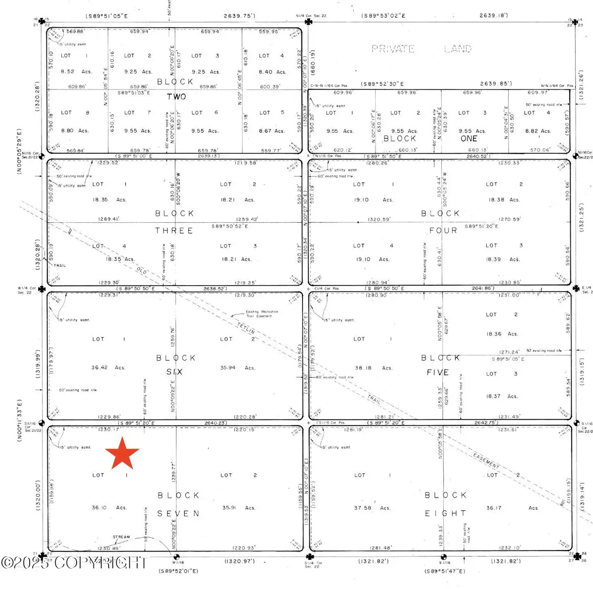 Corner NE Mackenzie/borealis, Tok, AK 99780 - Image #1
