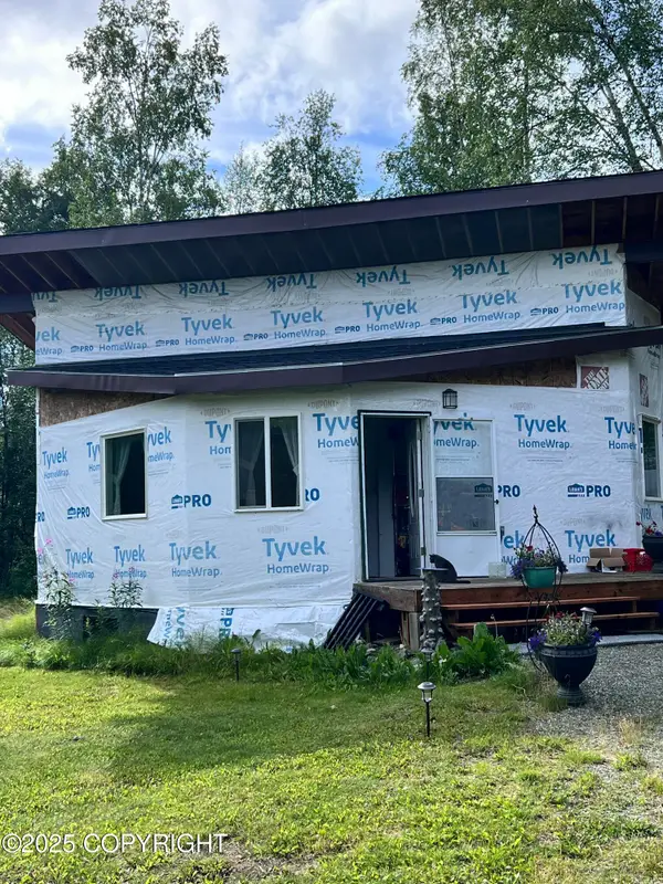 24624 W Sunnyslope Way, Willow, AK 99688