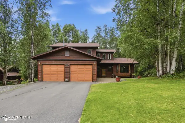 21430 Snowflower Loop, Chugiak, AK 99567