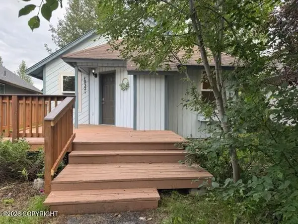 10321 Thuja Circle, Anchorage, AK 99507