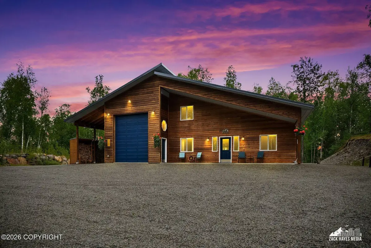 14513 E Ian Tawney Drive, Willow, AK 99688 - #1