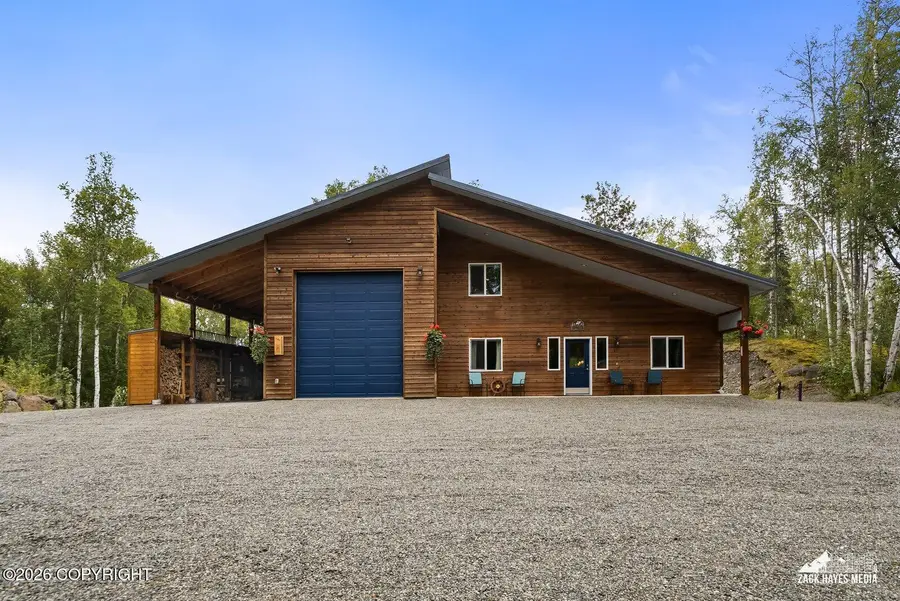 14513 E Ian Tawney Drive, Willow, AK 99688 - #2