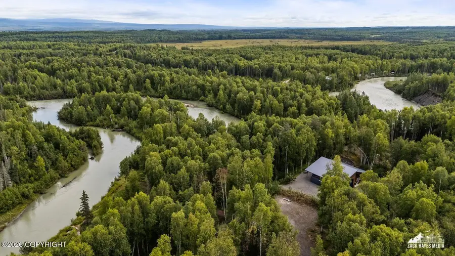 14513 E Ian Tawney Drive, Willow, AK 99688 - #3