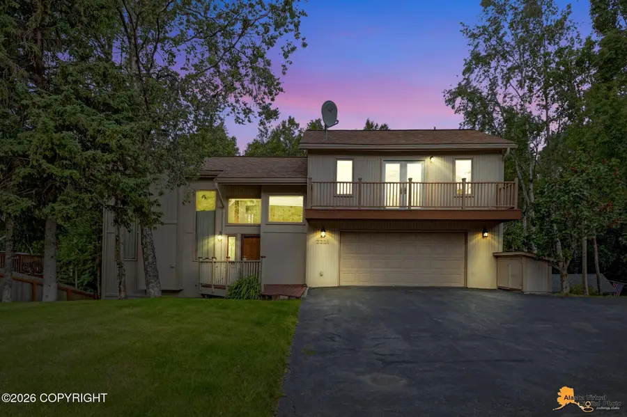 3321 Capstan Court, Anchorage, AK 99516 - #2
