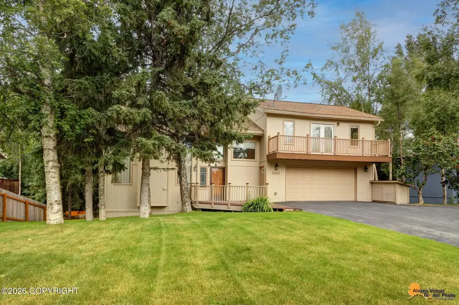 3321 Capstan Court, Anchorage, AK 99516 - #3