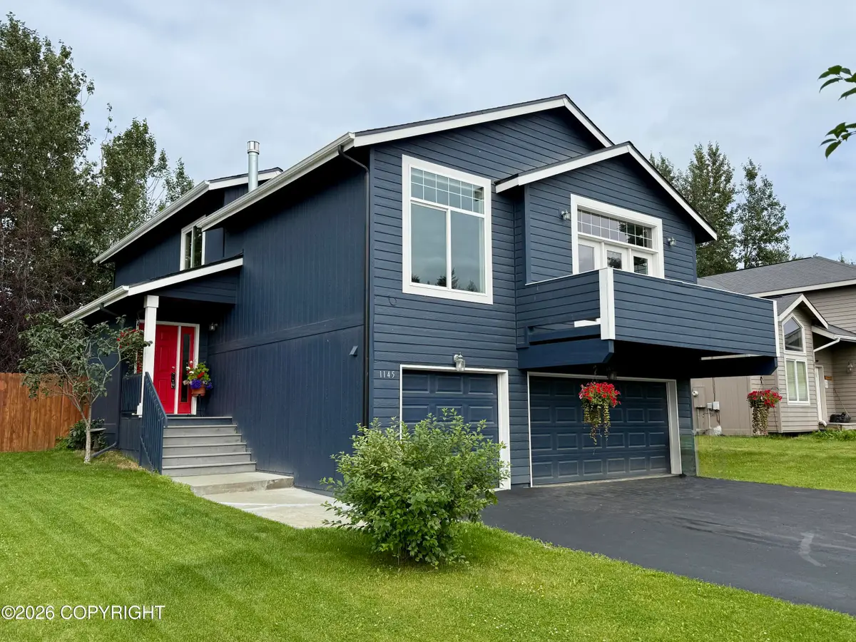 1145 W Granville Street, Palmer, AK 99645 - #1