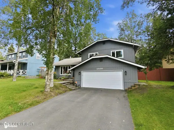 2400 Legacy Drive, Anchorage, AK 99516