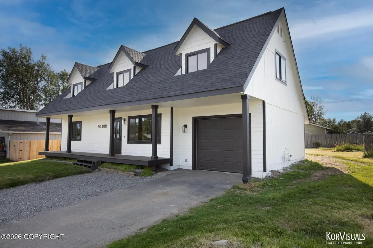 108 S Montgomery Way, Palmer, AK 99645 - #1