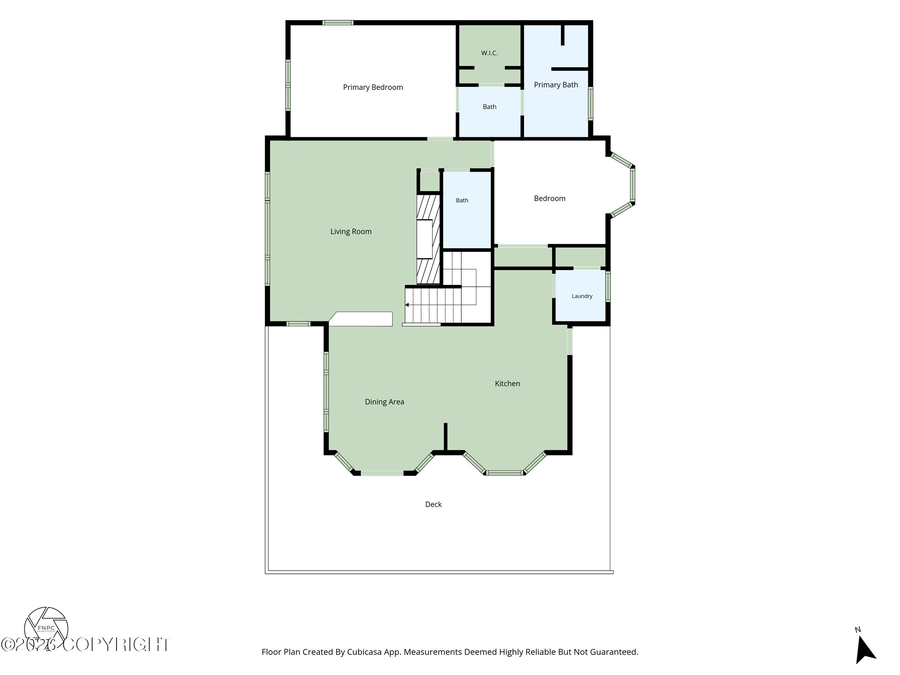 12201 Graiff Street, Anchorage, AK 99507 - #2