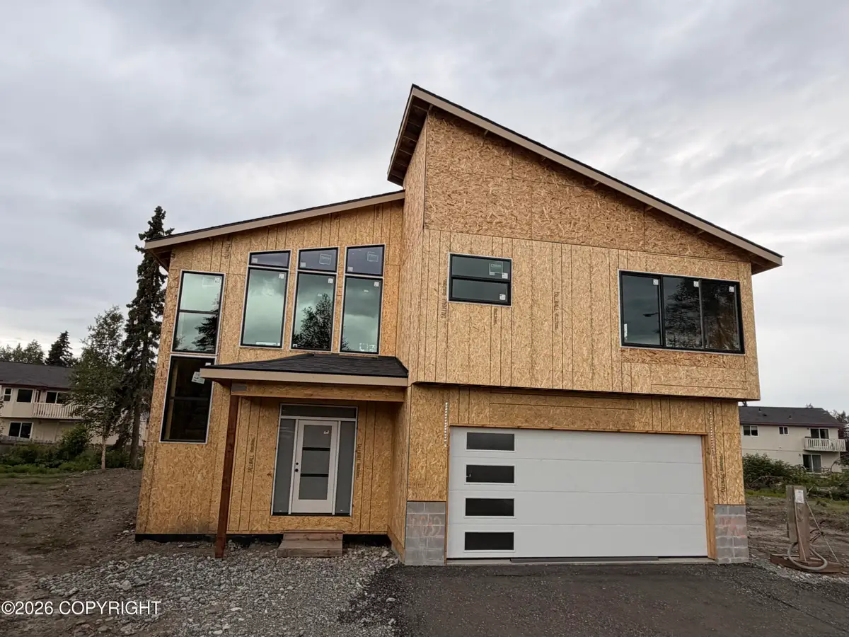 9000 Chalk Hill Loop, Anchorage, AK 99502 - #1