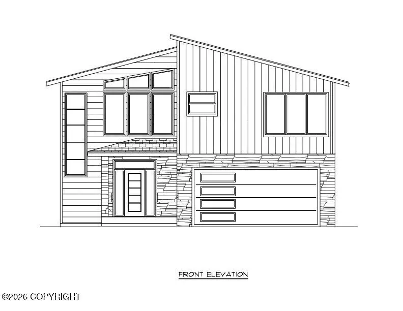 9000 Chalk Hill Loop, Anchorage, AK 99502 - #3