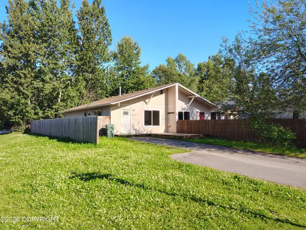 301 Dannilyn Circle, Anchorage, AK 99504