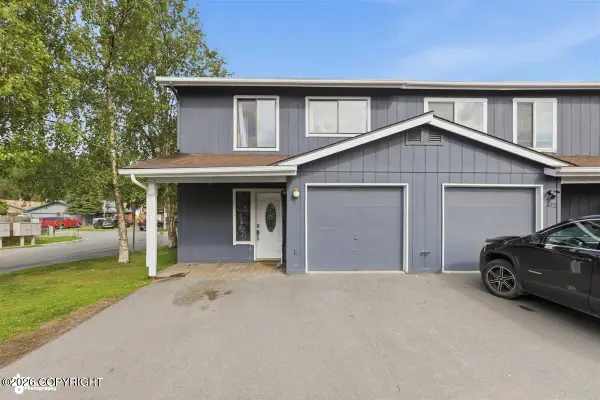 8050 Pioneer #101, Anchorage, AK 99504
