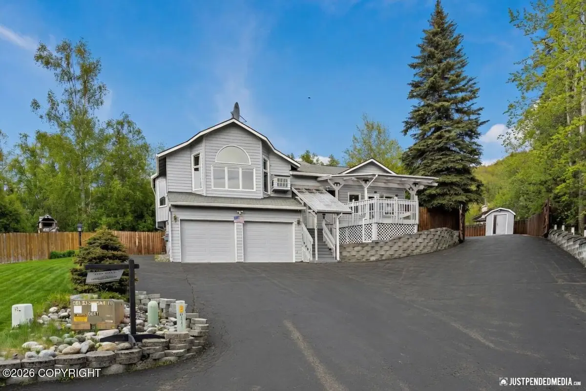 10931 Adanak Circle, Eagle River, AK 99577 - #1