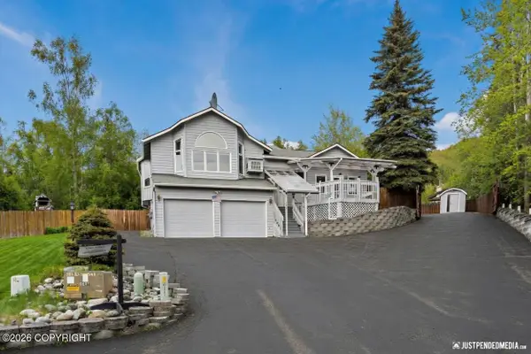 10931 Adanak Circle, Eagle River, AK 99577