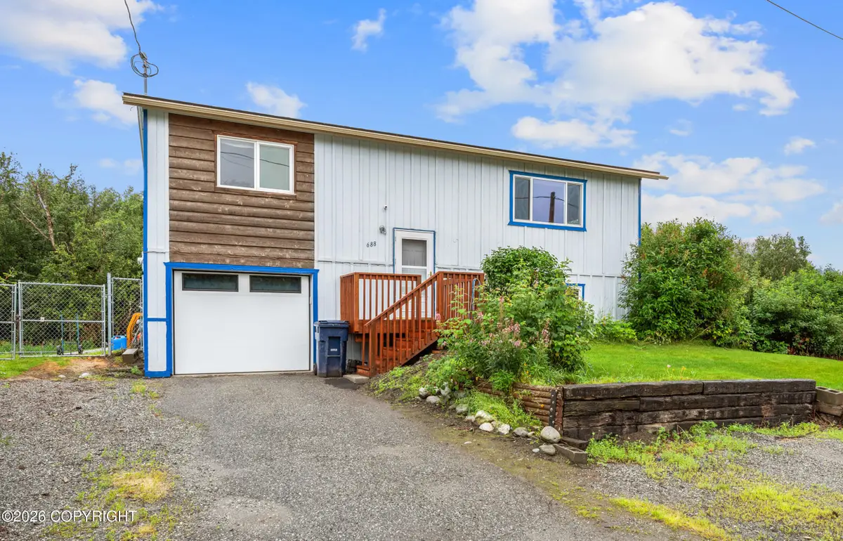 688 E Eklutna Avenue, Palmer, AK 99645 - #1