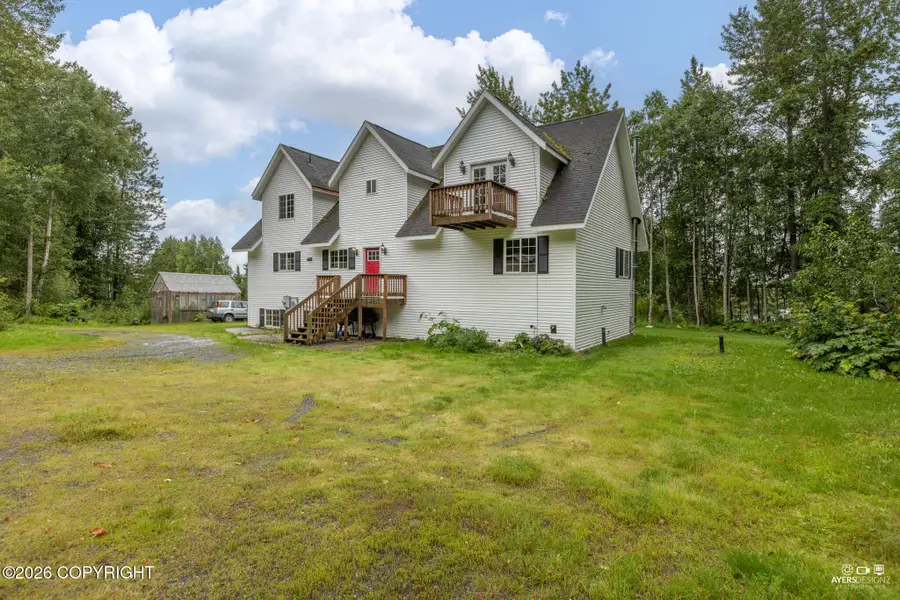 48397 Eileen Street, Nikiski, AK 99611 - #2