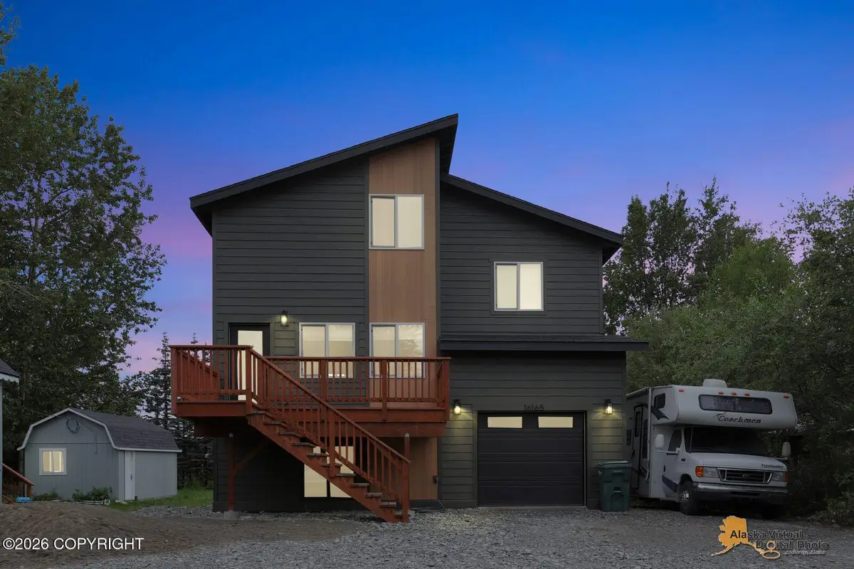 16165 E Virginia Avenue, Palmer, AK 99645 - #1