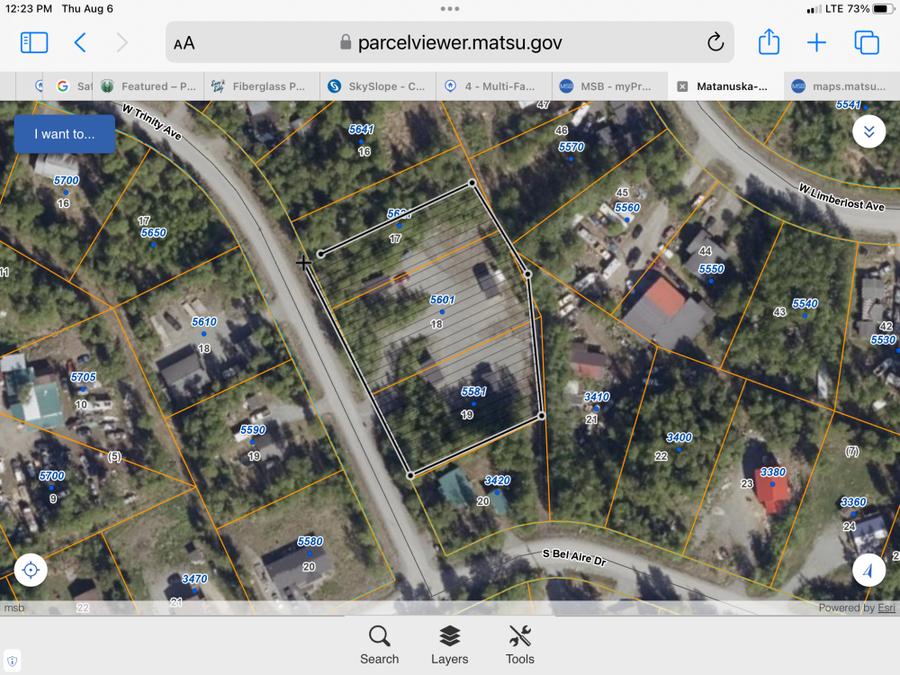 5581, 5601 W Trinity Avenue, Wasilla, AK 99654 - #2