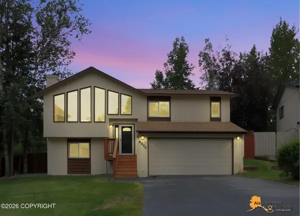 8850 Plunge Creek Circle, Eagle River, AK 99577