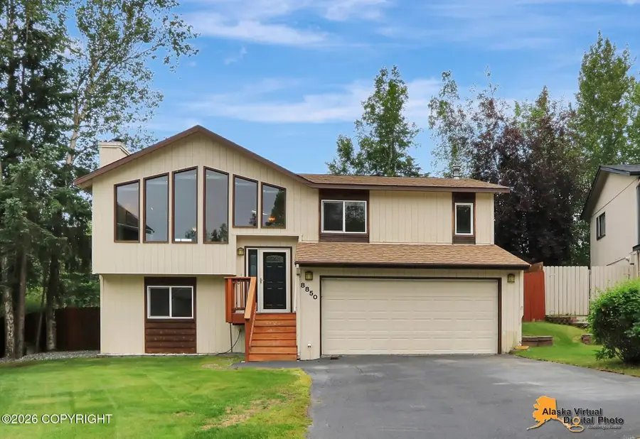 8850 Plunge Creek Circle, Eagle River, AK 99577 - #2