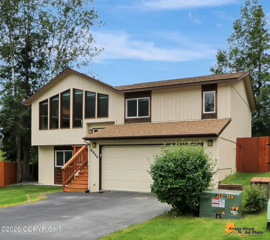 8850 Plunge Creek Circle, Eagle River, AK 99577 - #3