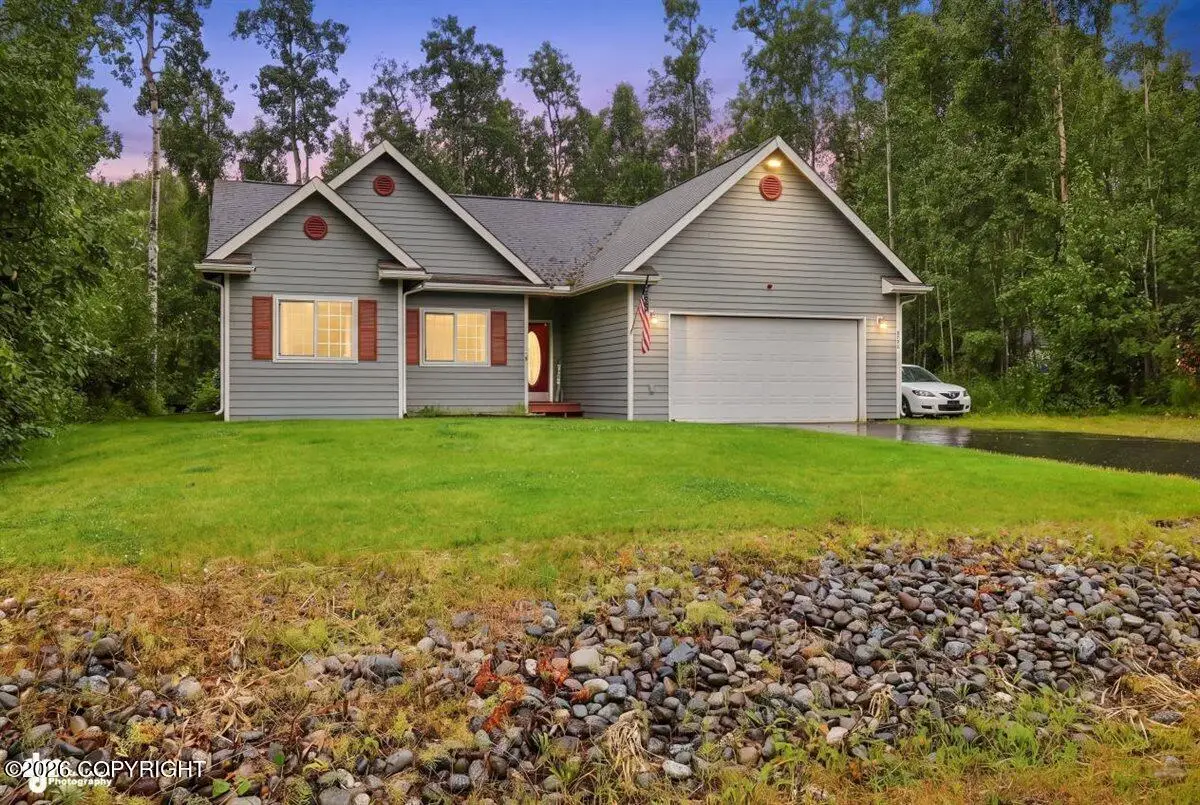 6790 S Settlers Bay Drive, Wasilla, AK 99623 - #1
