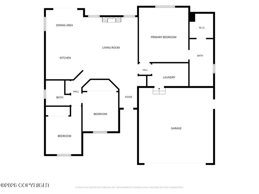 6790 S Settlers Bay Drive, Wasilla, AK 99623 - #2