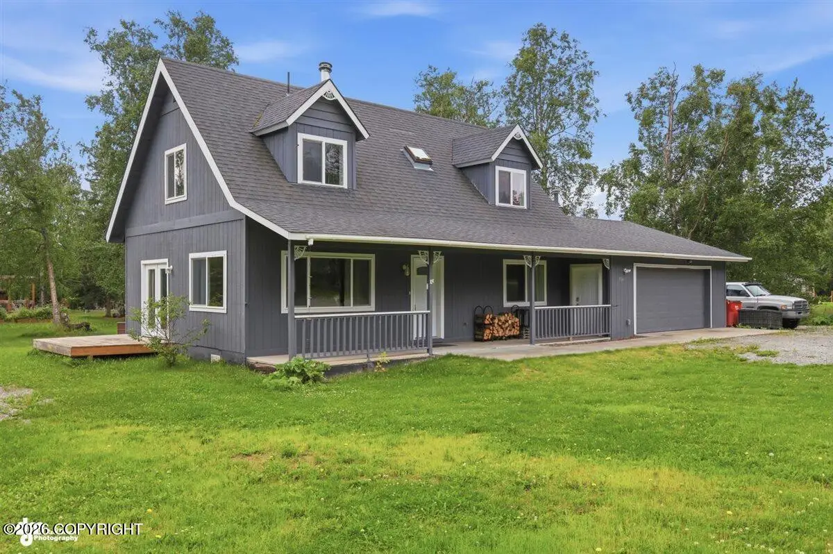 3166 N Tamarak Avenue, Wasilla, AK 99654 - #1
