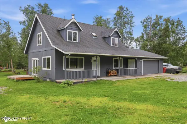 3166 N Tamarak Avenue, Wasilla, AK 99654