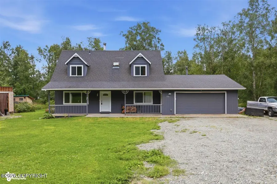 3166 N Tamarak Avenue, Wasilla, AK 99654 - #2