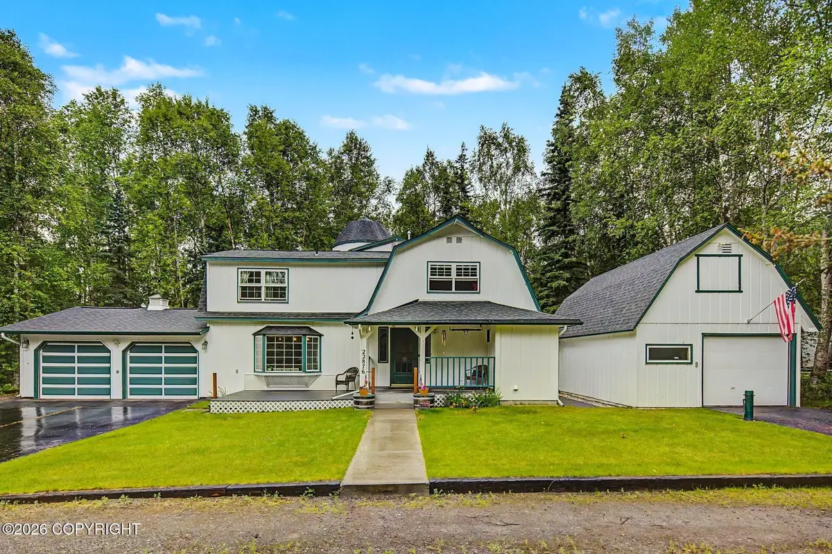 22876 Needels Loop, Chugiak, AK 99567 - #1