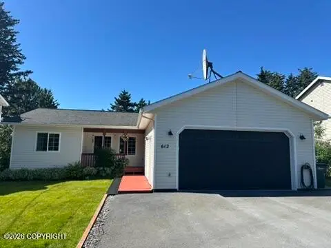 612 Perez Way, Kodiak, AK 99615 - #1