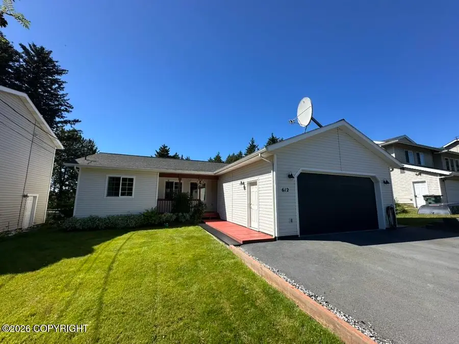 612 Perez Way, Kodiak, AK 99615 - #2