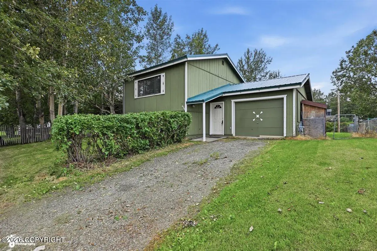 434 N Bonanza Street, Palmer, AK 99645 - #1