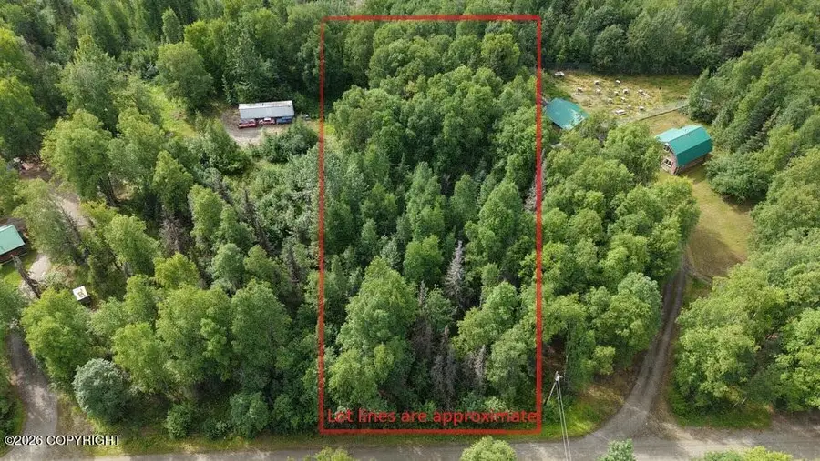 9412 N Sue Drive, Willow, AK 99688 - #3