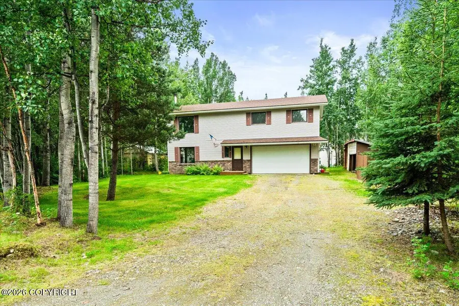 13914 W Sunrise Drive, Big Lake, AK 99623 - #3